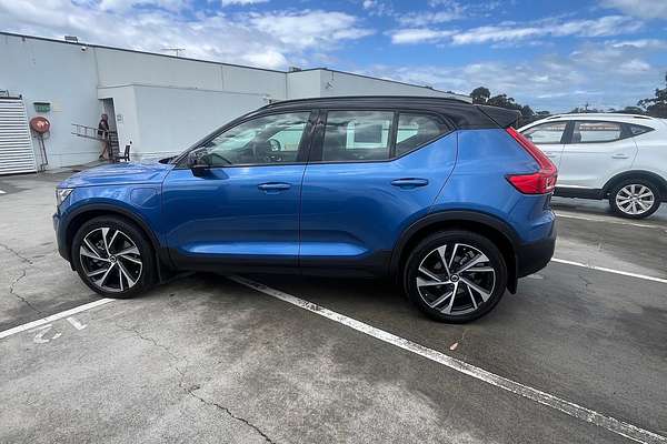 2021 Volvo XC40 Recharge Plug-In Hybrid