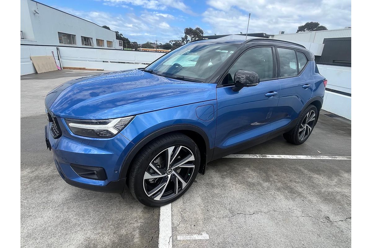 2021 Volvo XC40 Recharge Plug-In Hybrid