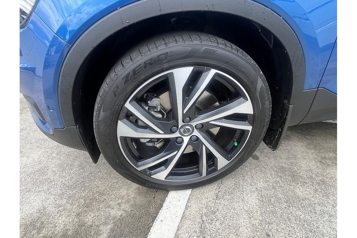 2021 Volvo XC40 Recharge Plug-In Hybrid