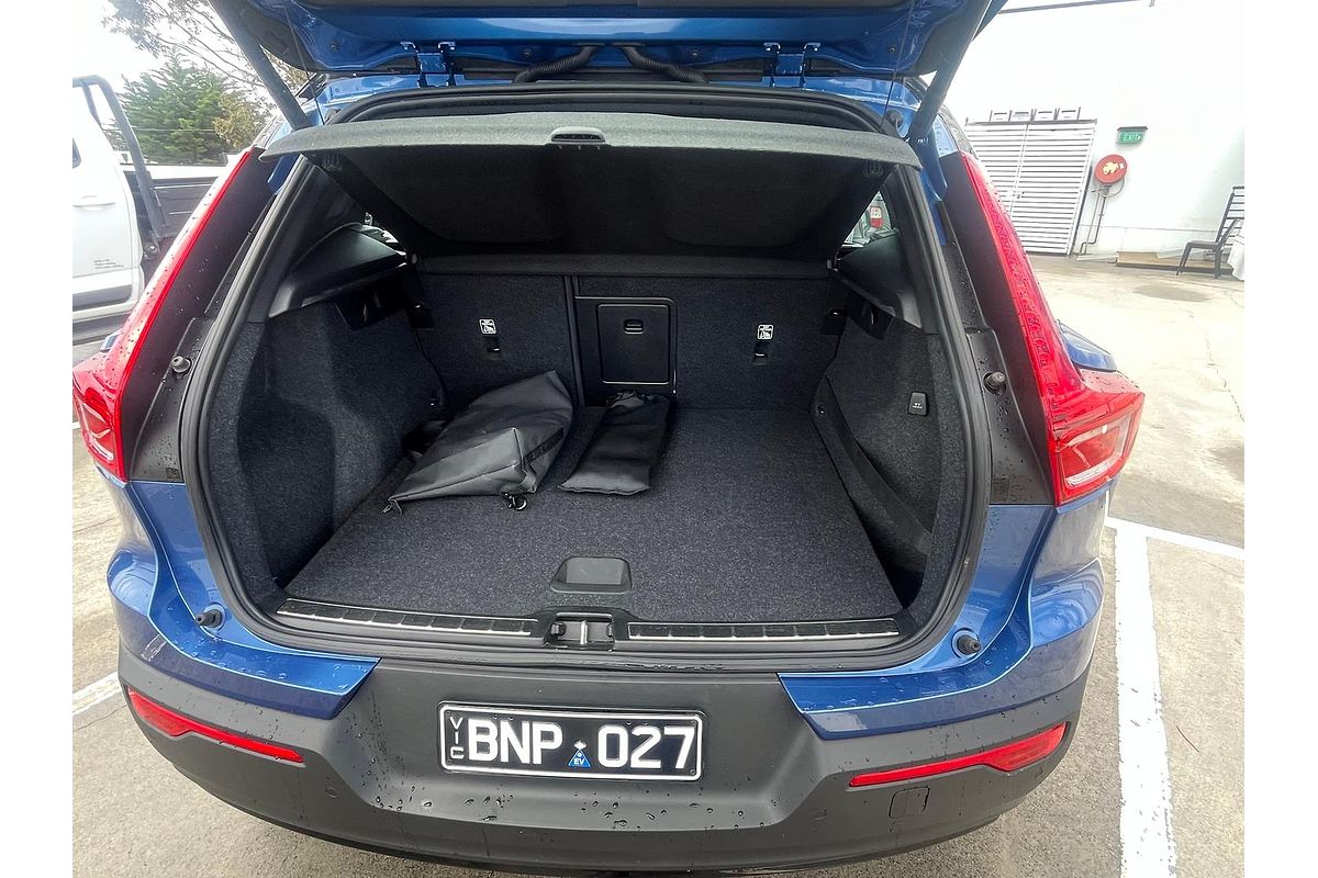 2021 Volvo XC40 Recharge Plug-In Hybrid
