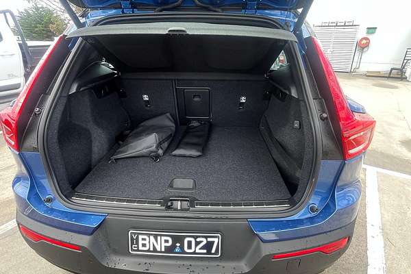 2021 Volvo XC40 Recharge Plug-In Hybrid