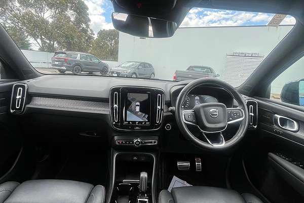 2021 Volvo XC40 Recharge Plug-In Hybrid