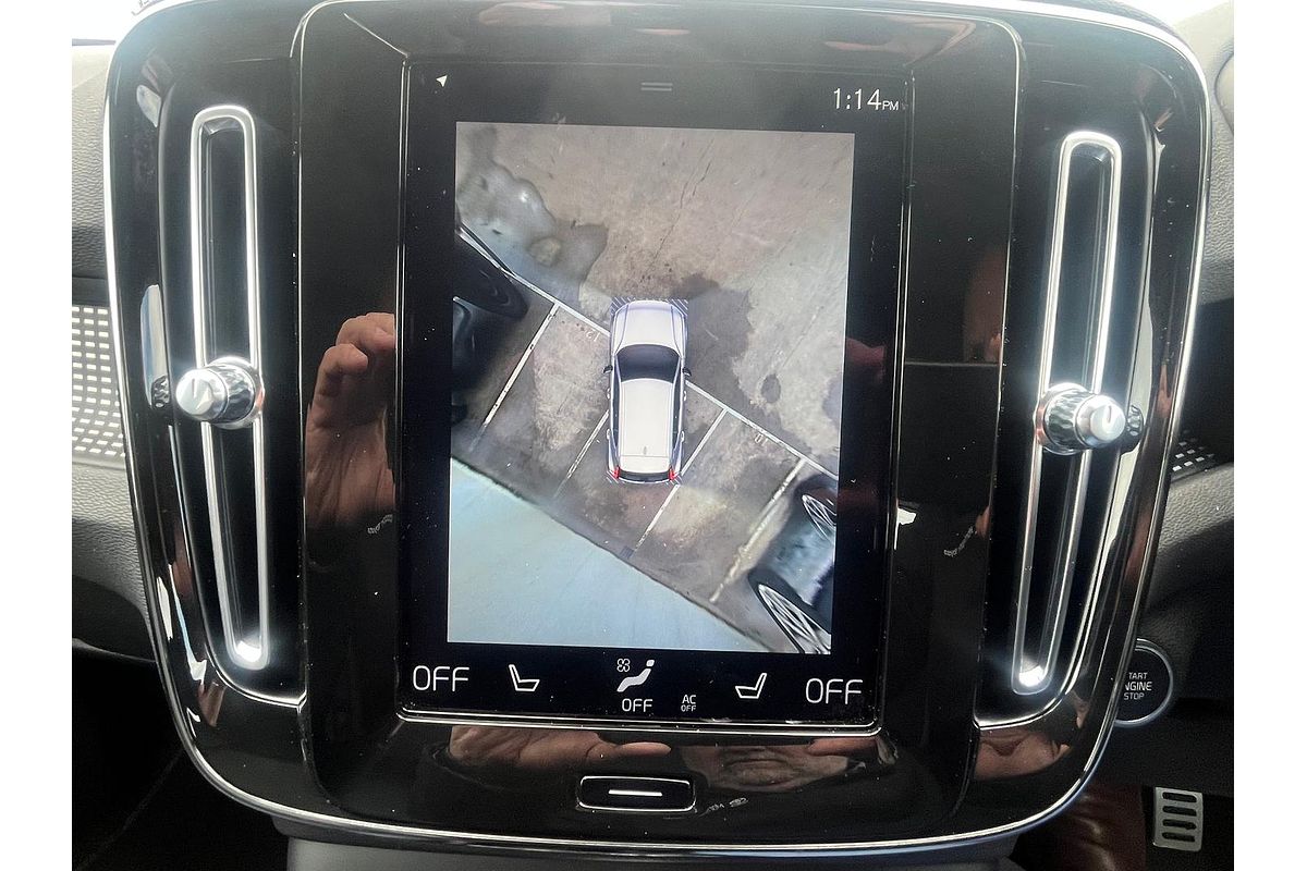 2021 Volvo XC40 Recharge Plug-In Hybrid