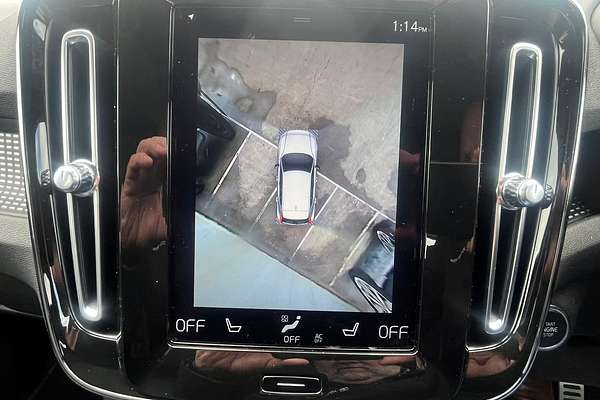 2021 Volvo XC40 Recharge Plug-In Hybrid