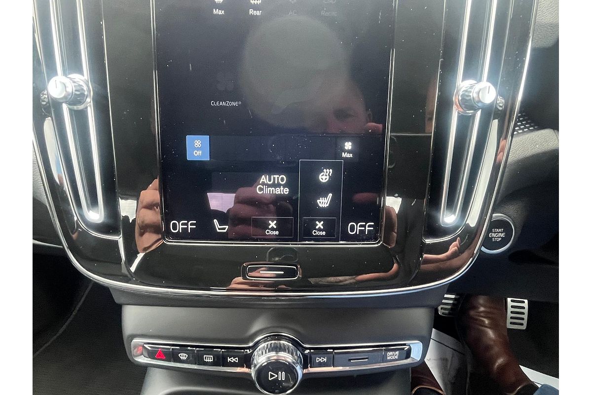 2021 Volvo XC40 Recharge Plug-In Hybrid