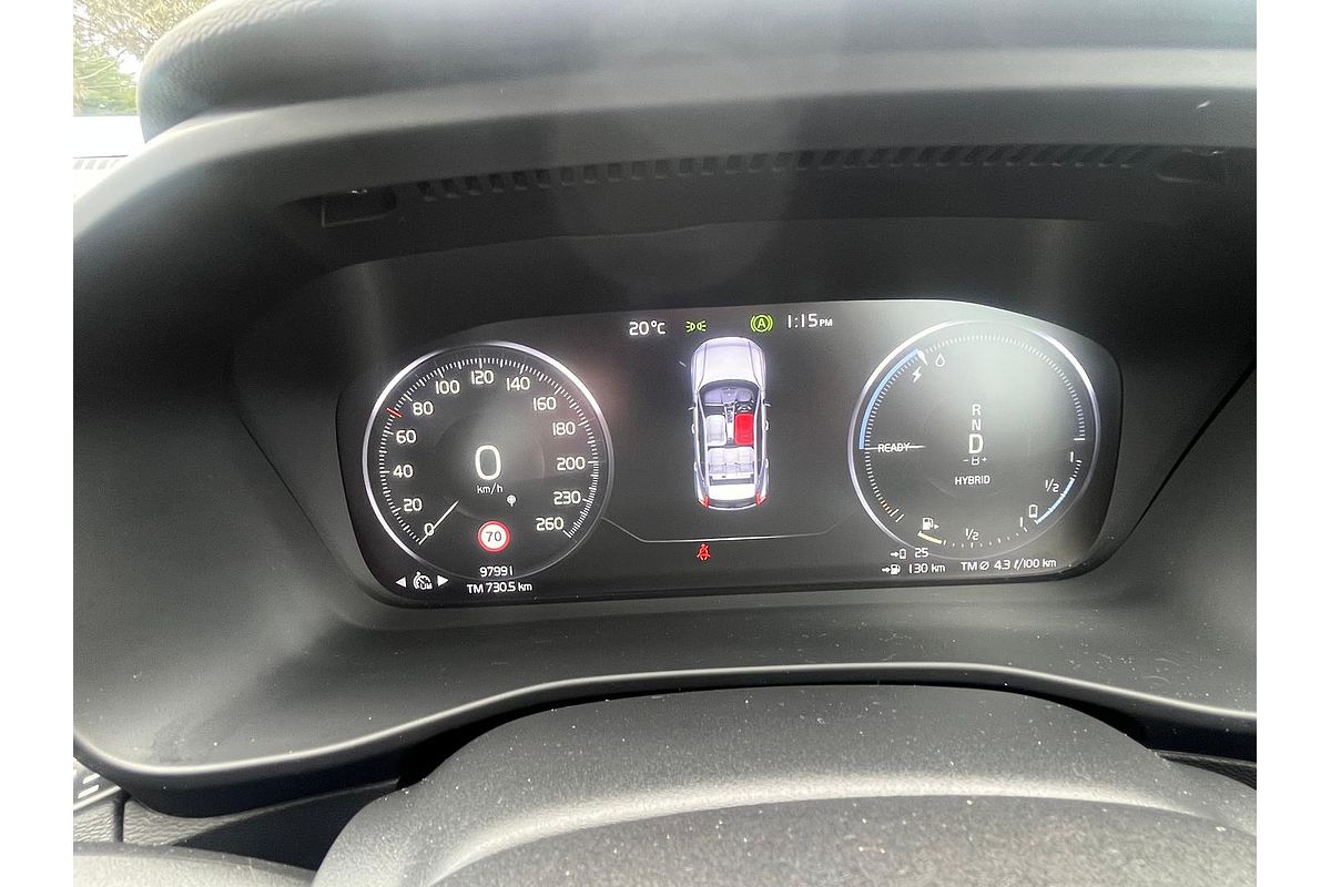 2021 Volvo XC40 Recharge Plug-In Hybrid