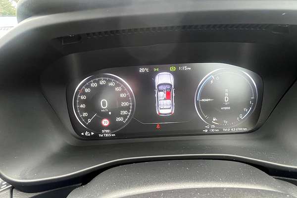 2021 Volvo XC40 Recharge Plug-In Hybrid