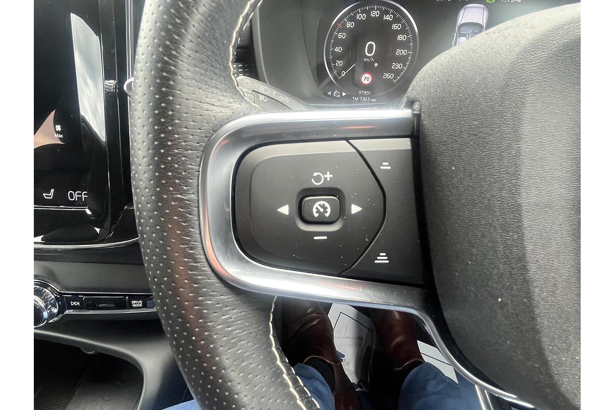2021 Volvo XC40 Recharge Plug-In Hybrid
