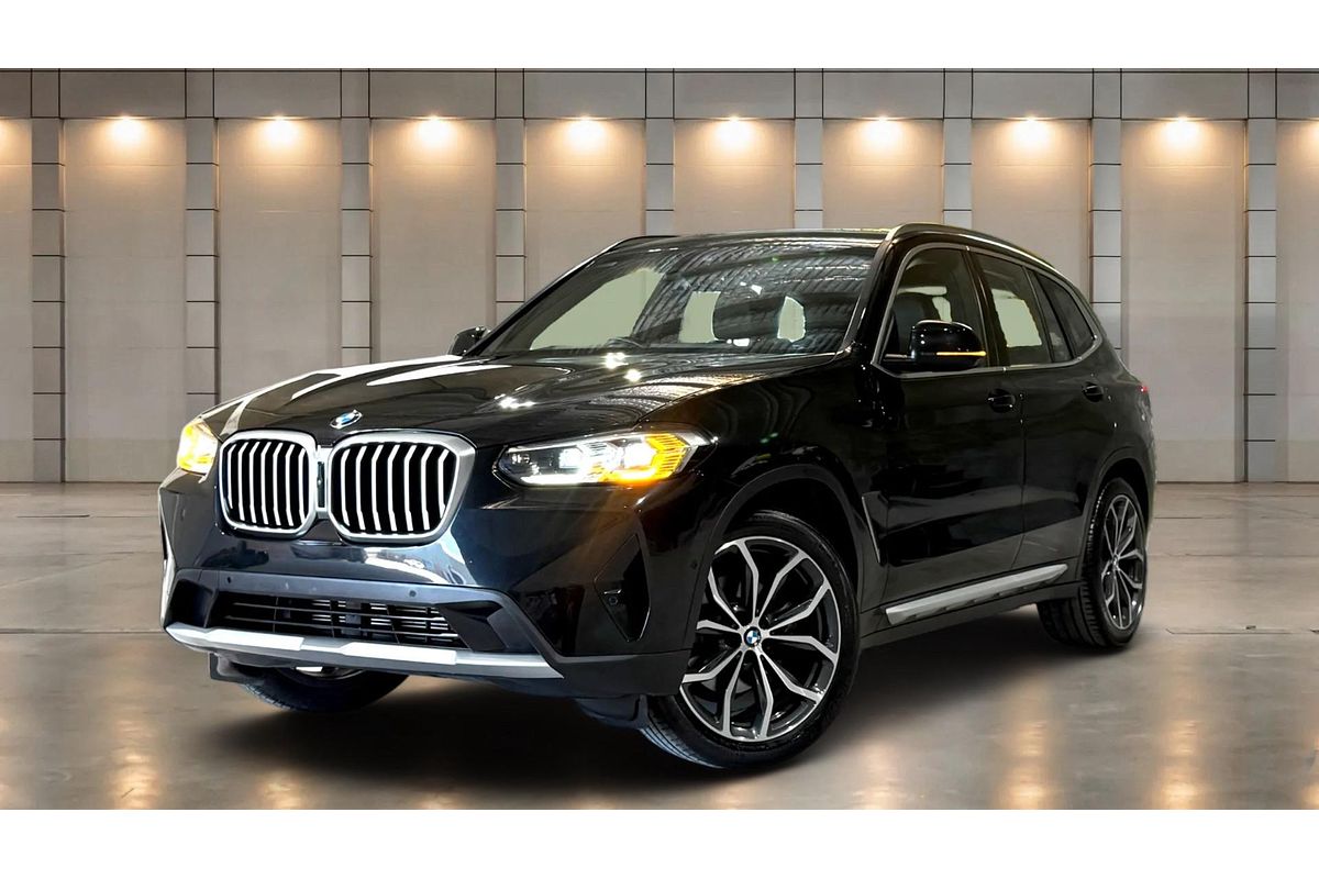 2022 BMW X3 xDrive30i G01 LCI