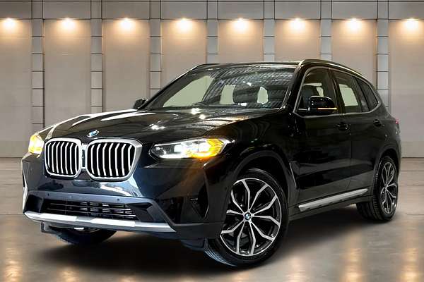 2022 BMW X3 xDrive30i G01 LCI