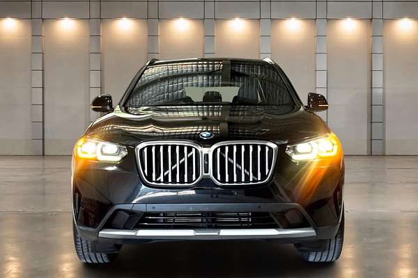 2022 BMW X3 xDrive30i G01 LCI
