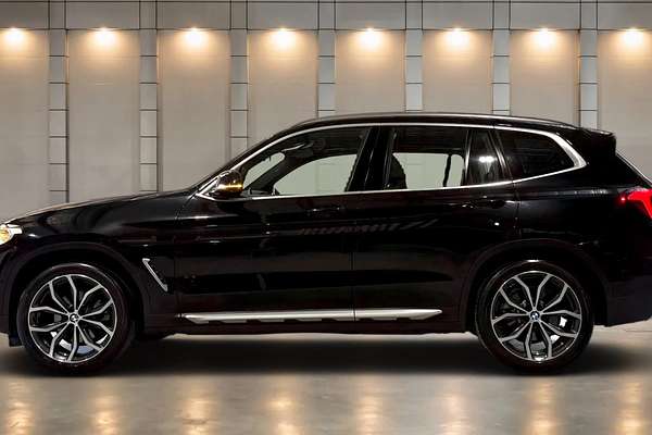 2022 BMW X3 xDrive30i G01 LCI