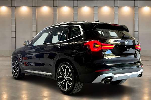 2022 BMW X3 xDrive30i G01 LCI