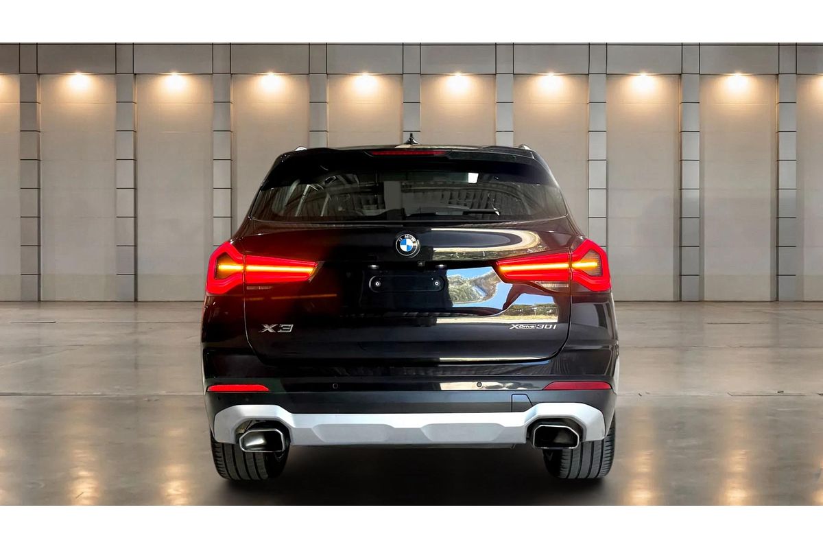 2022 BMW X3 xDrive30i G01 LCI