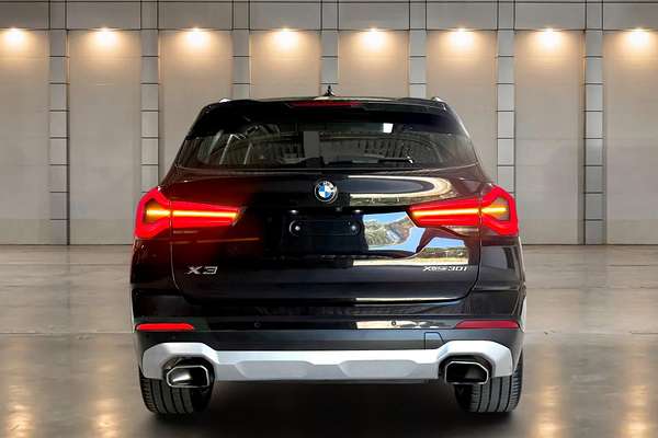 2022 BMW X3 xDrive30i G01 LCI