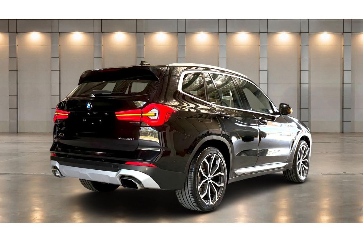 2022 BMW X3 xDrive30i G01 LCI