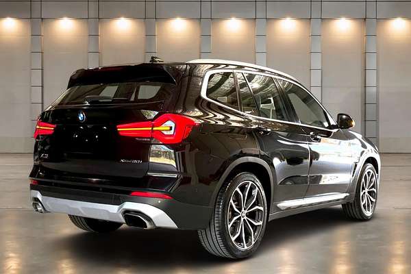 2022 BMW X3 xDrive30i G01 LCI