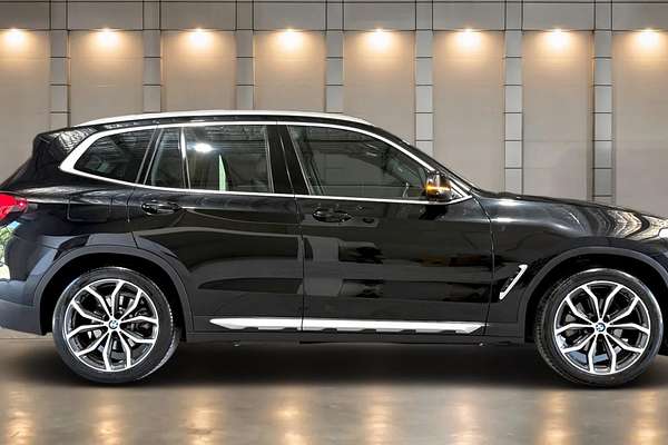 2022 BMW X3 xDrive30i G01 LCI