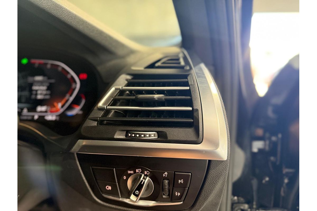 2022 BMW X3 xDrive30i G01 LCI