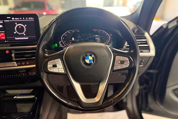 2022 BMW X3 xDrive30i G01 LCI