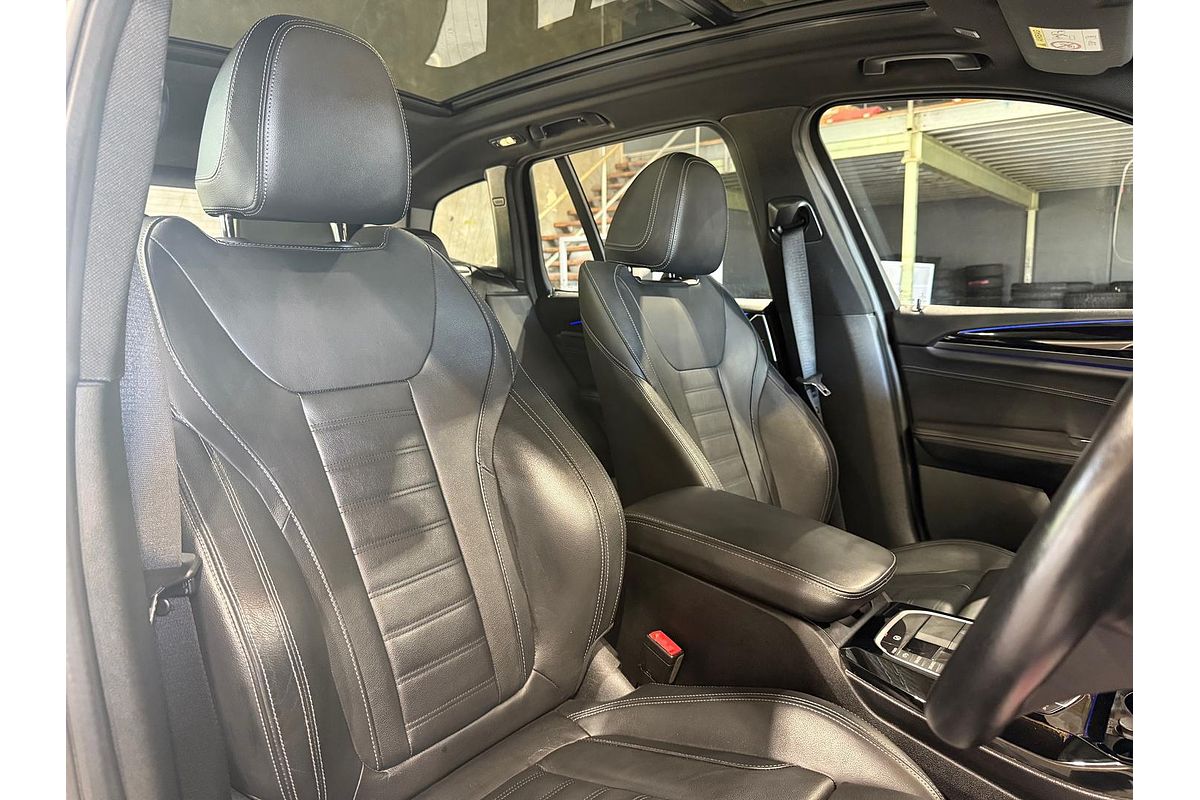 2022 BMW X3 xDrive30i G01 LCI