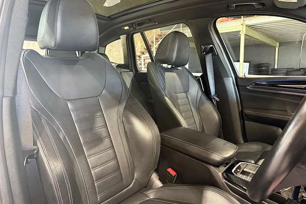2022 BMW X3 xDrive30i G01 LCI