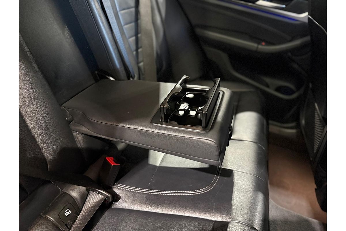 2022 BMW X3 xDrive30i G01 LCI