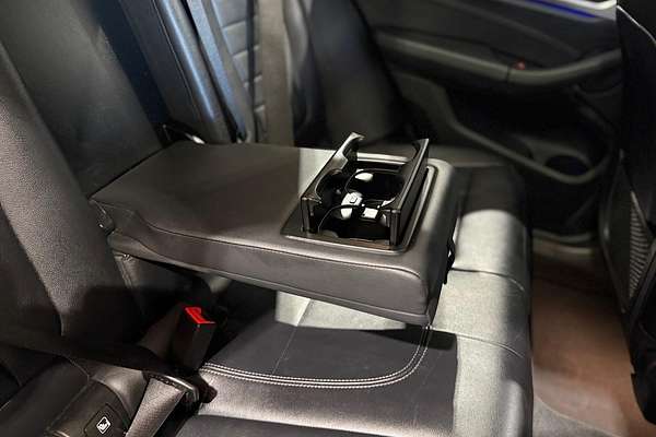 2022 BMW X3 xDrive30i G01 LCI