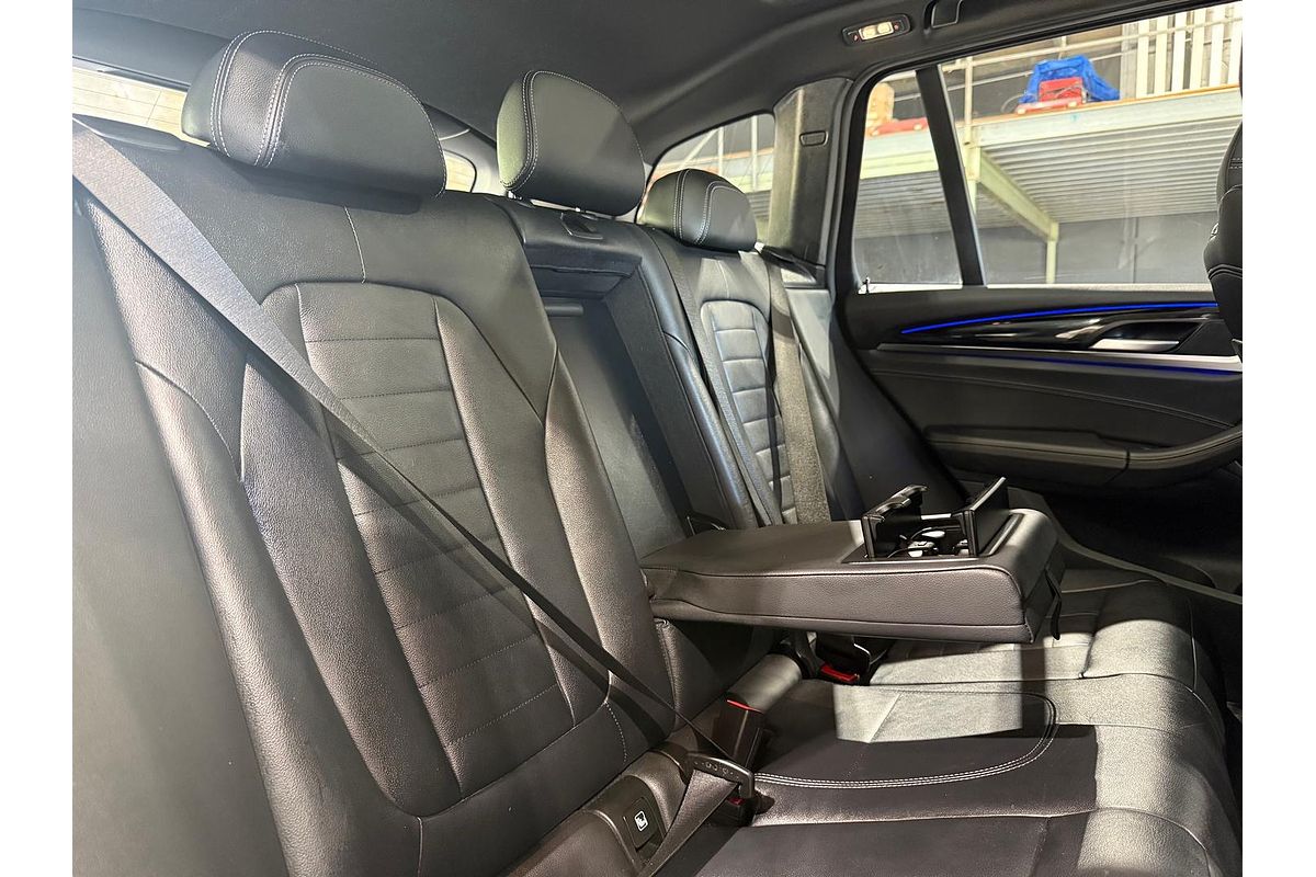 2022 BMW X3 xDrive30i G01 LCI