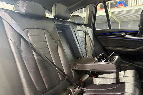 2022 BMW X3 xDrive30i G01 LCI