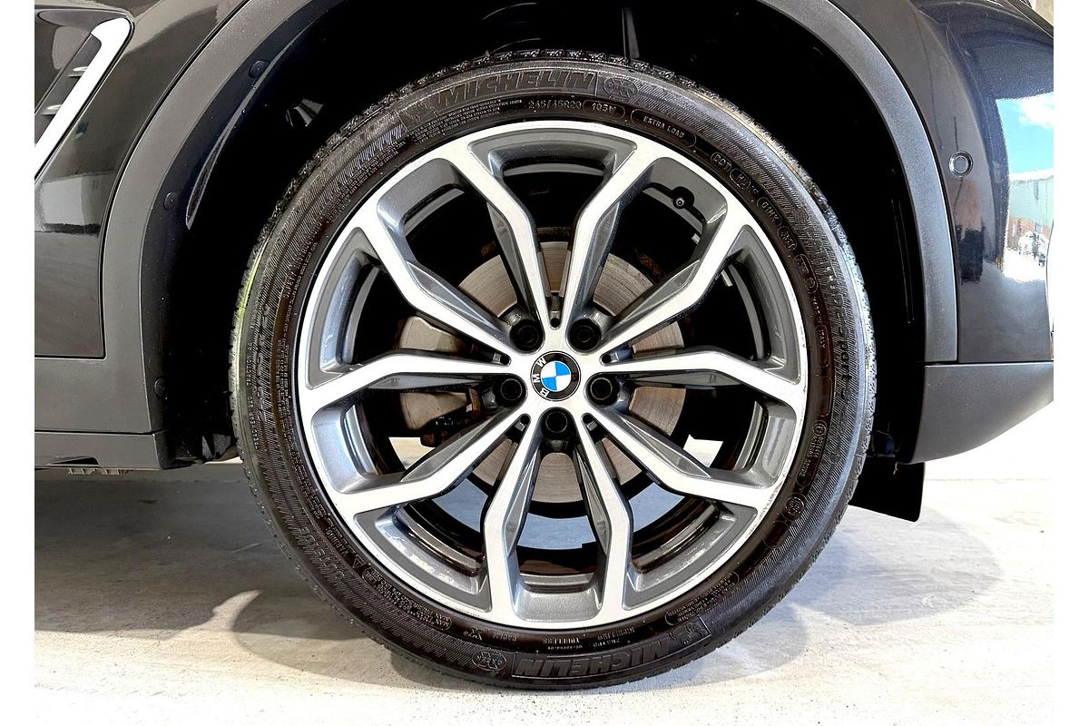 2022 BMW X3 xDrive30i G01 LCI