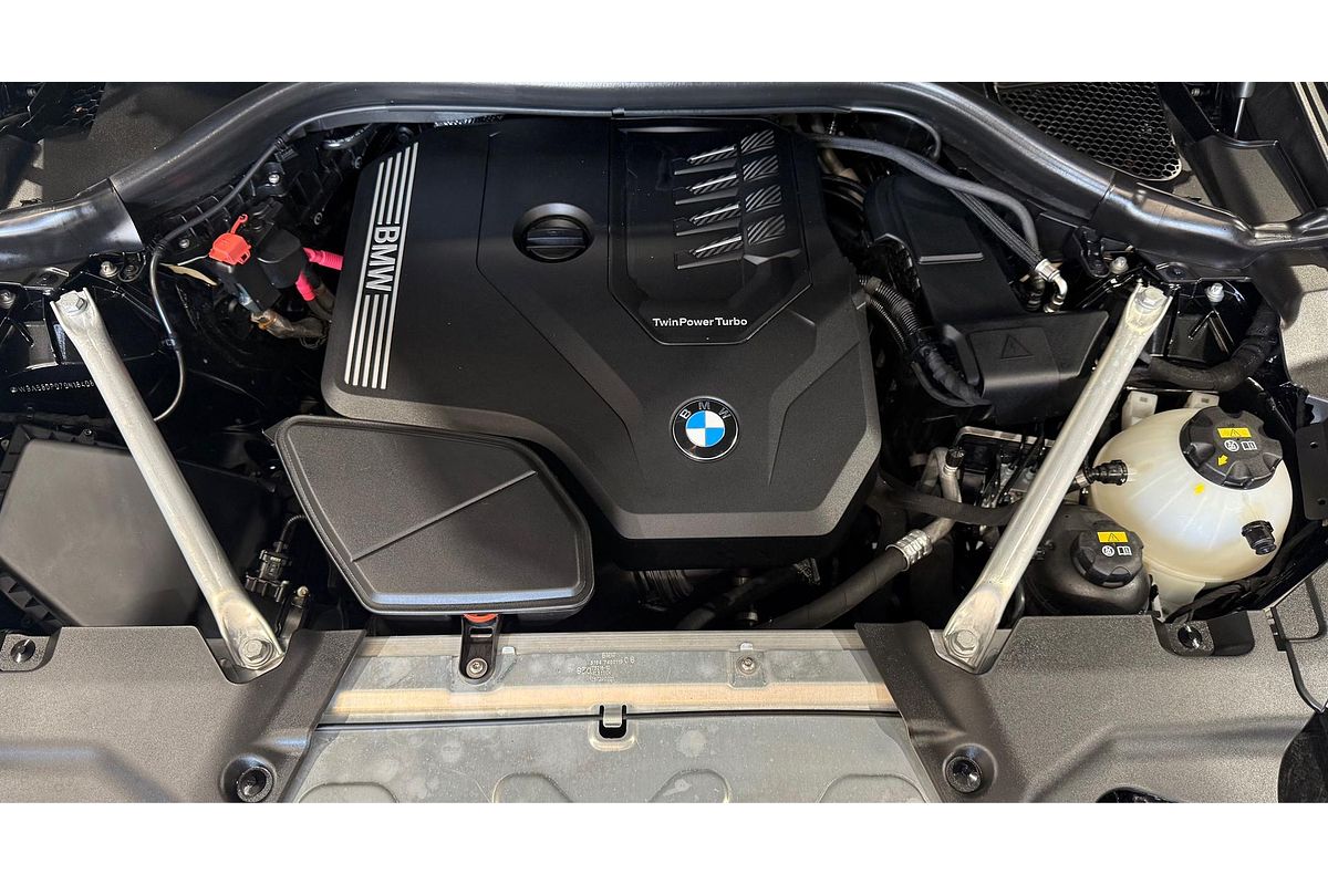 2022 BMW X3 xDrive30i G01 LCI