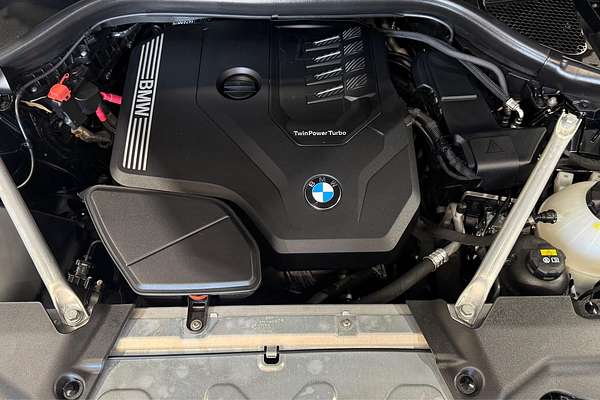 2022 BMW X3 xDrive30i G01 LCI