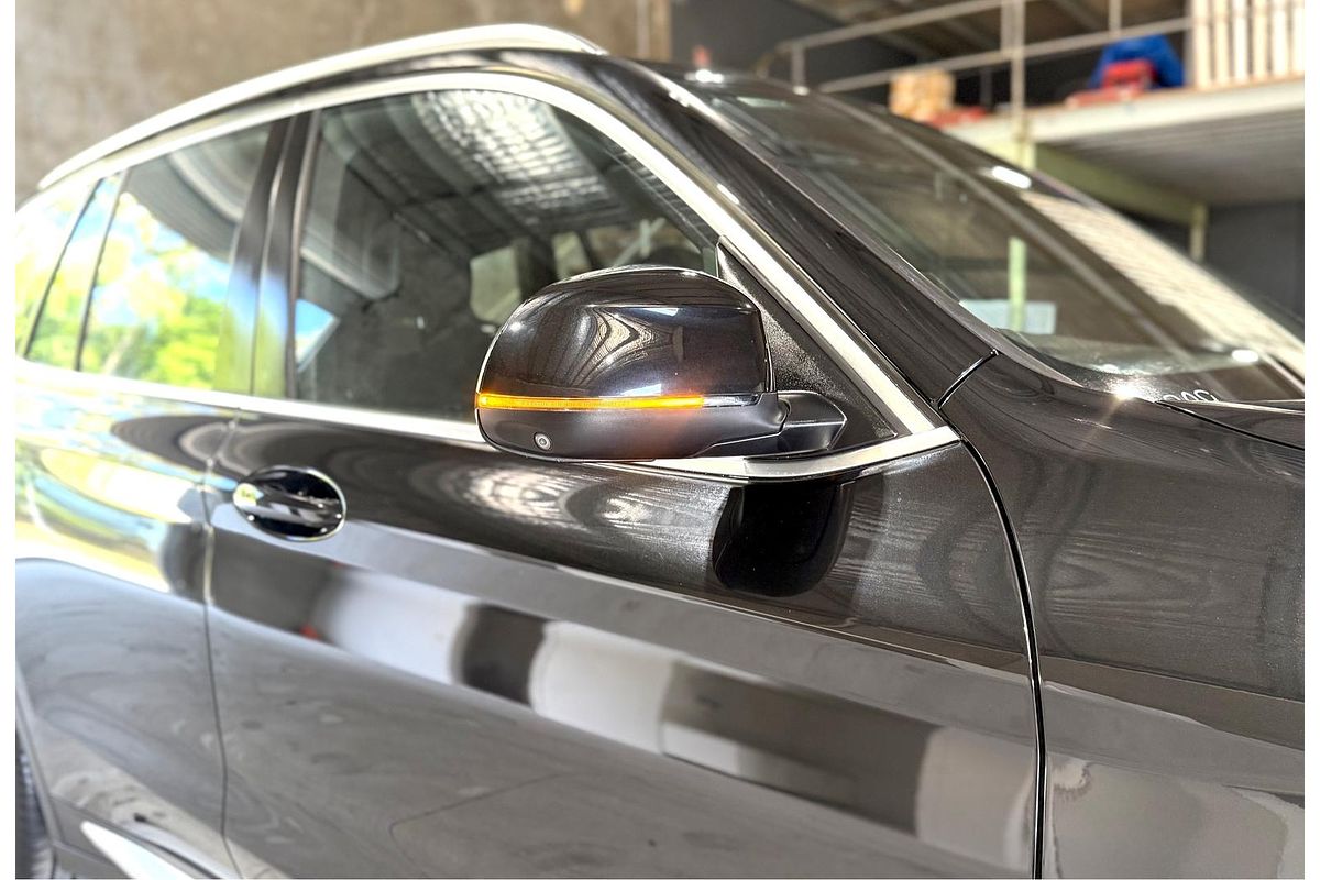 2022 BMW X3 xDrive30i G01 LCI