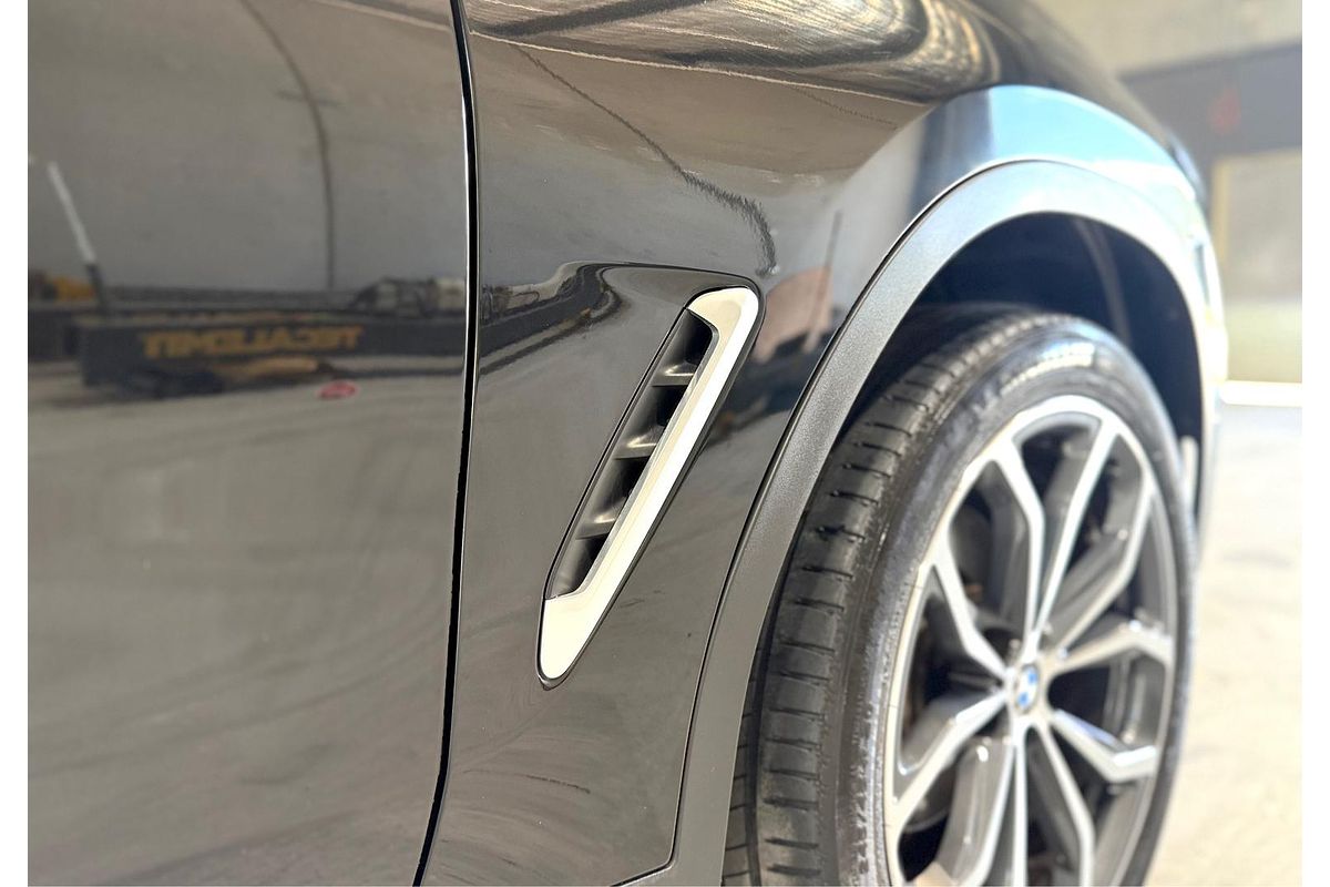 2022 BMW X3 xDrive30i G01 LCI