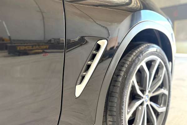 2022 BMW X3 xDrive30i G01 LCI