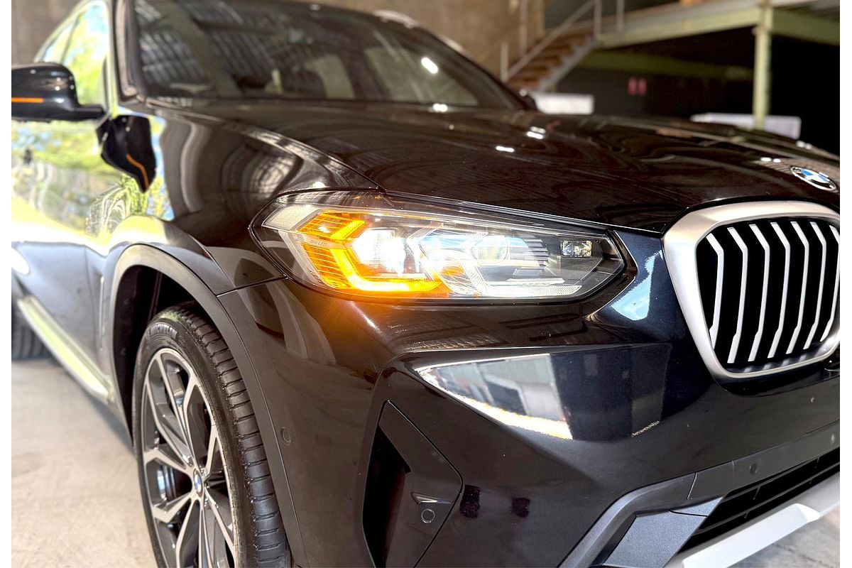 2022 BMW X3 xDrive30i G01 LCI