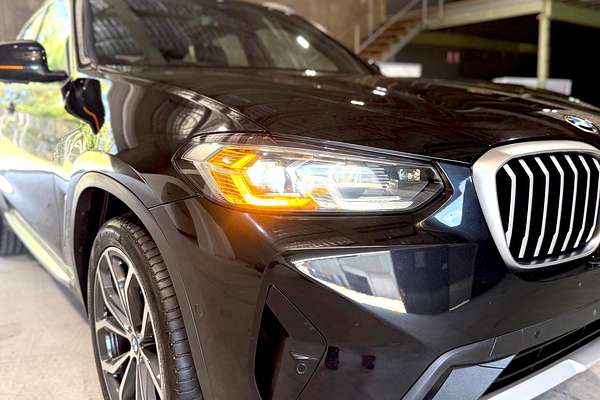 2022 BMW X3 xDrive30i G01 LCI