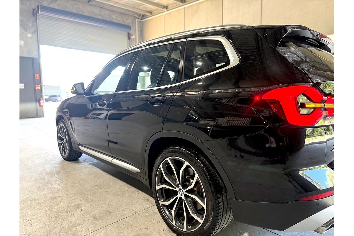 2022 BMW X3 xDrive30i G01 LCI
