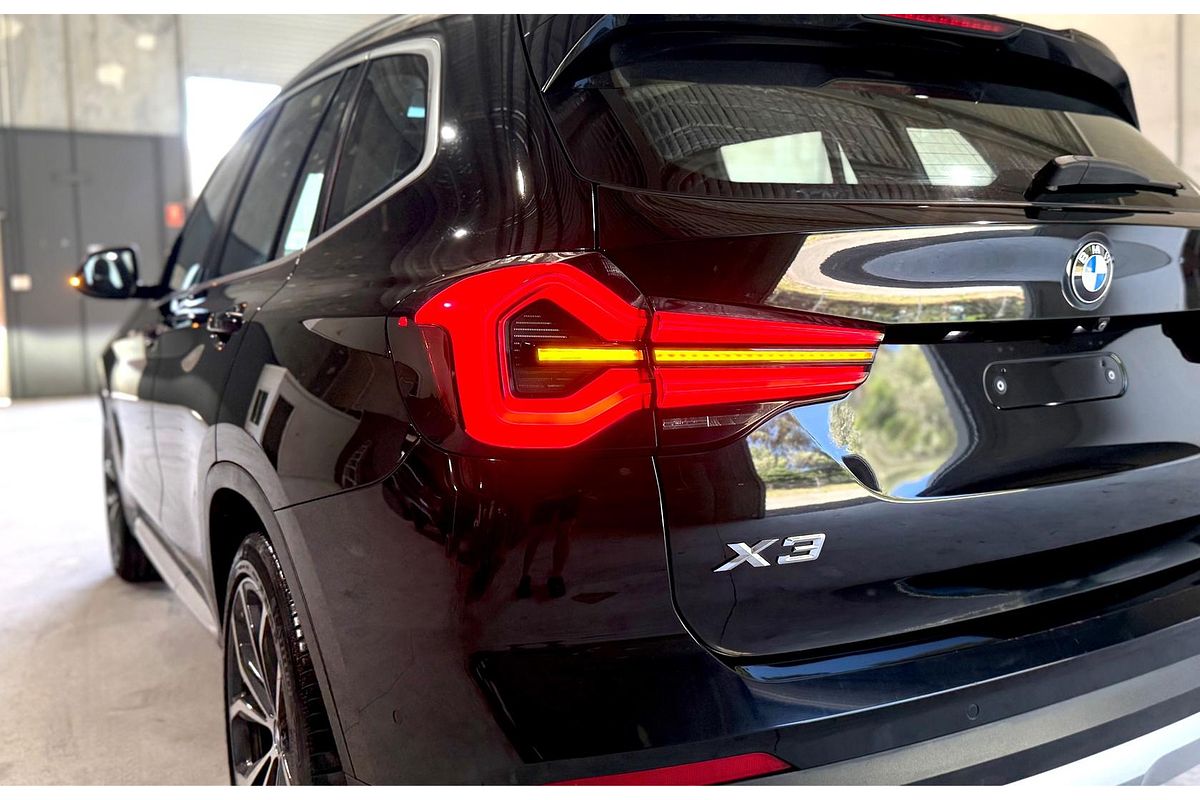2022 BMW X3 xDrive30i G01 LCI