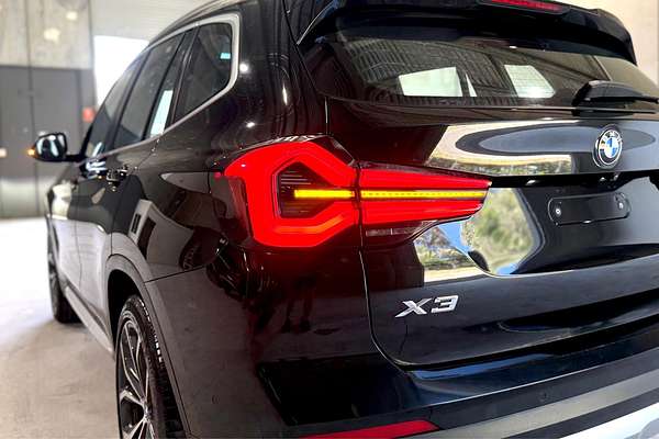 2022 BMW X3 xDrive30i G01 LCI