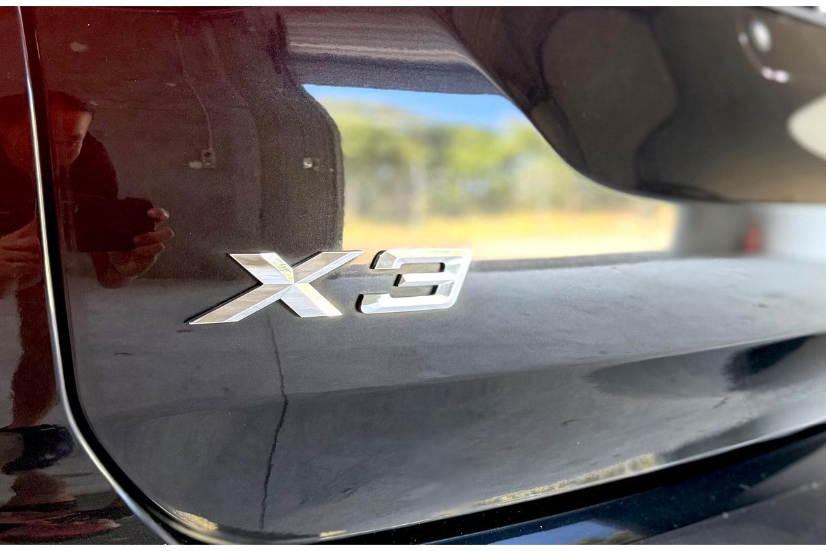 2022 BMW X3 xDrive30i G01 LCI