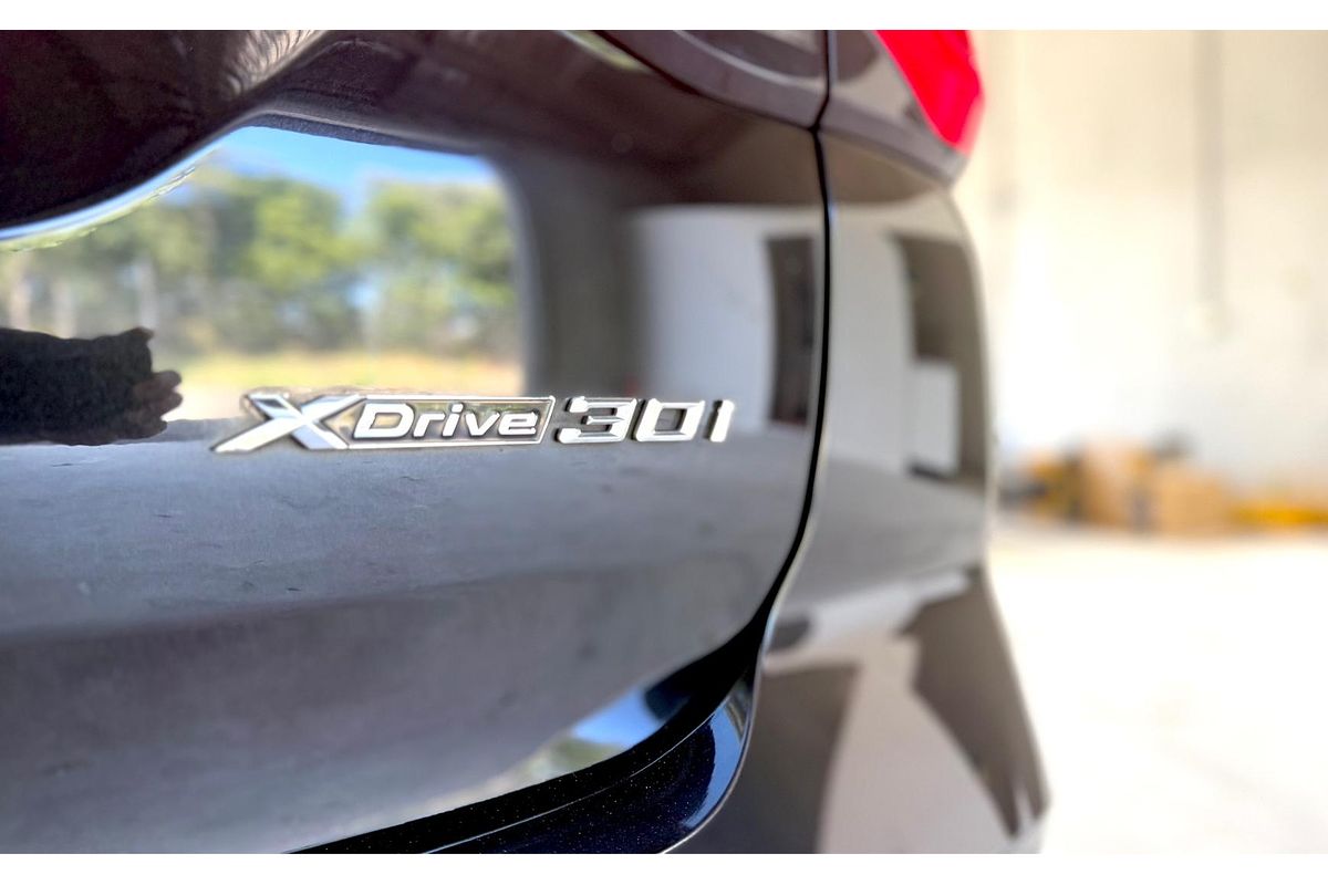 2022 BMW X3 xDrive30i G01 LCI