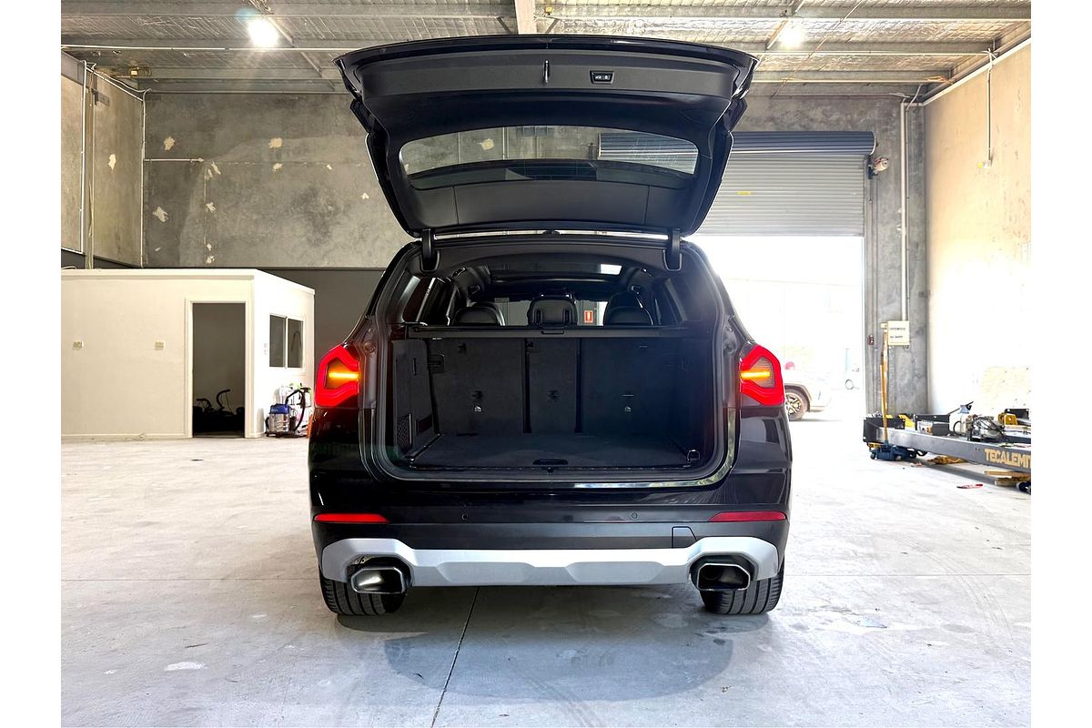 2022 BMW X3 xDrive30i G01 LCI