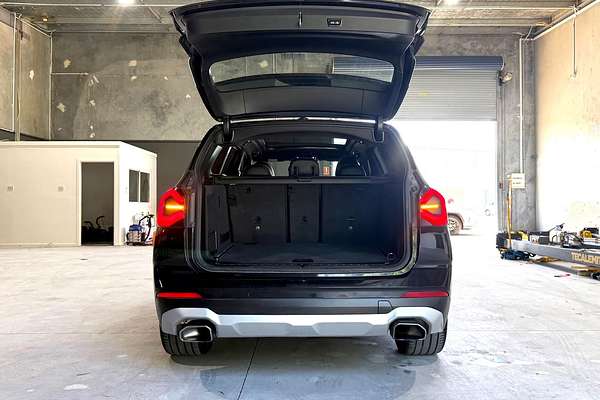 2022 BMW X3 xDrive30i G01 LCI