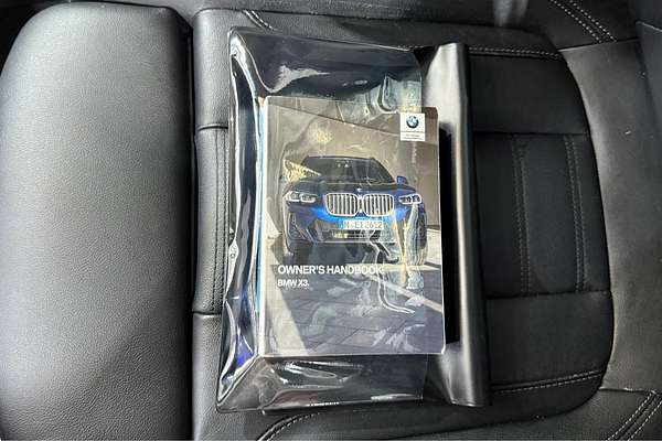 2022 BMW X3 xDrive30i G01 LCI