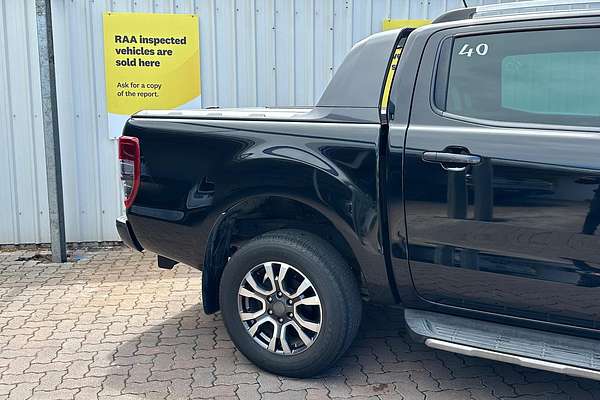 2019 Ford Ranger Wildtrak PX MkIII 4X4 2.0L