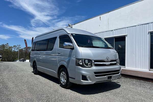 2011 Toyota Hiace Commuter Grand Cabin TRH224W