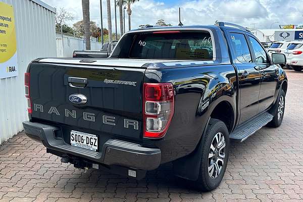 2019 Ford Ranger Wildtrak PX MkIII 4X4 2.0L