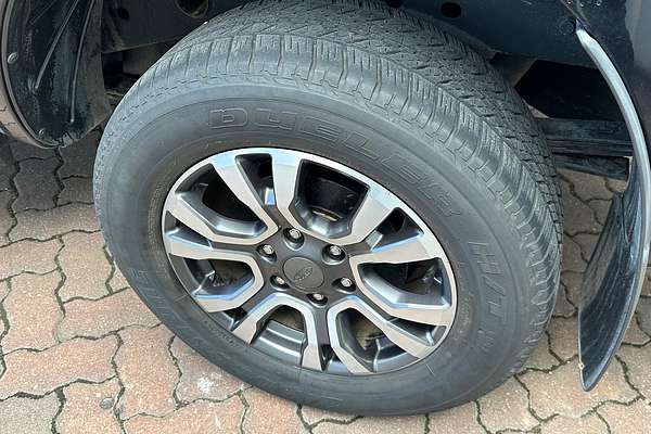 2019 Ford Ranger Wildtrak PX MkIII 4X4 2.0L